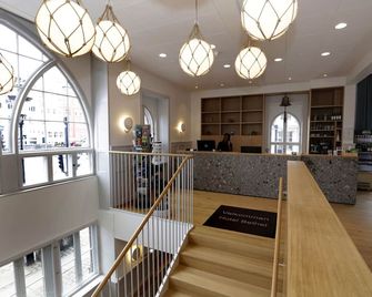 هوتل بيثيل - كوبنهاغن - أفضل طعام