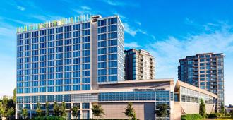 The Westin Wall Centre, Vancouver Airport - Richmond - Bygning