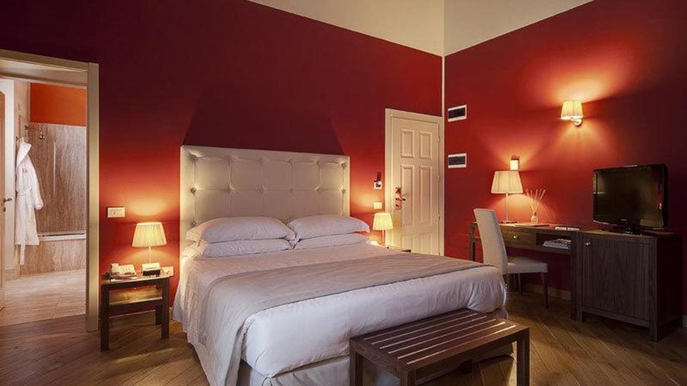 هوتل 500 فيرينز