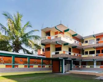 Hotel Villas de Plan - Tecolutla - Gebäude