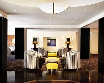 Radisson on Flagstaff Gardens Melbourne - Melbourne - Lounge