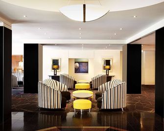 Flagstaff Gardens Hotel Melbourne - Melbourne - Σαλόνι ξενοδοχείου