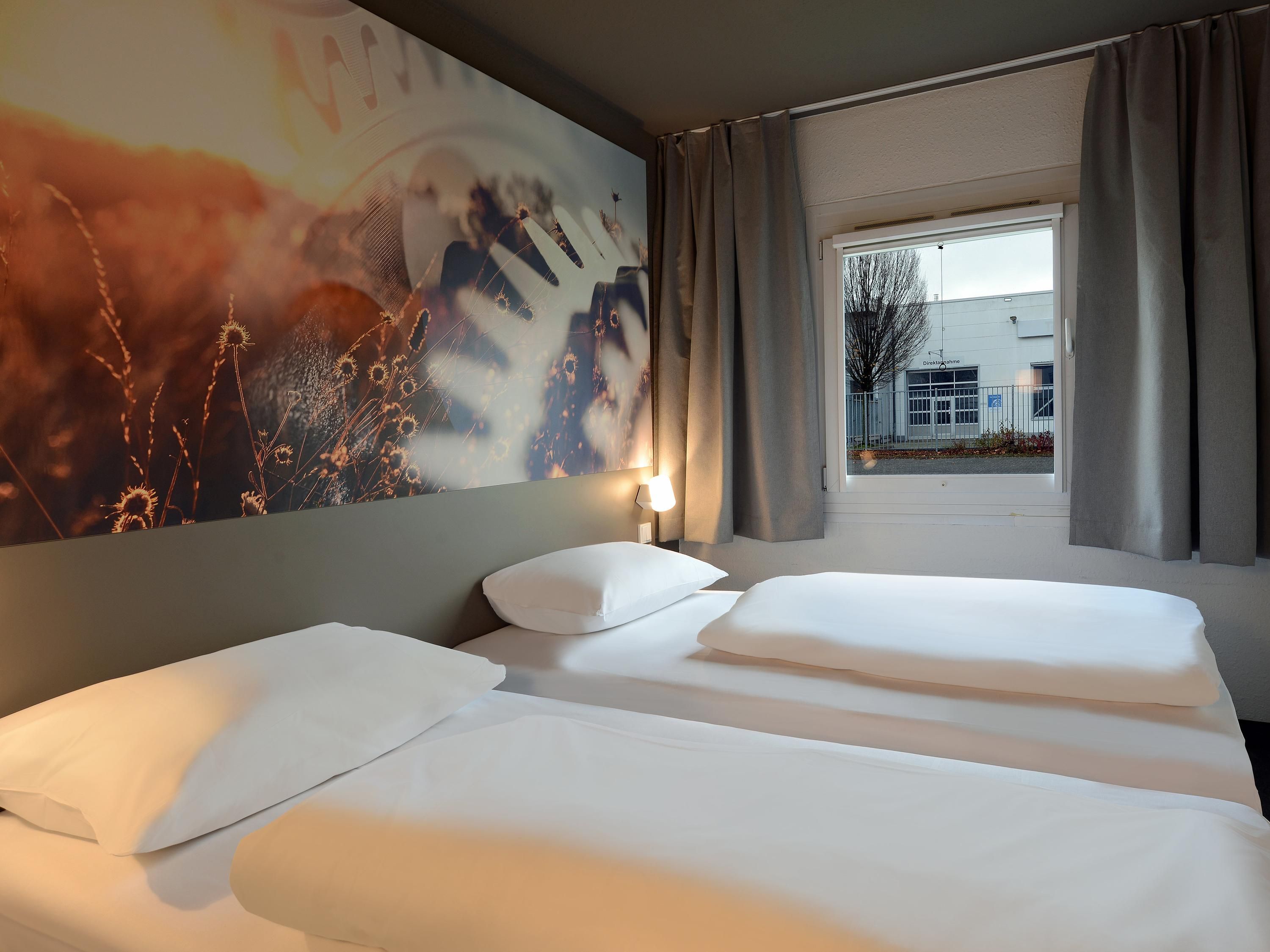 B&b Hotel Willich - Willich - Chambre