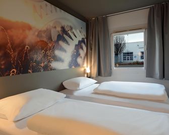 B&b Hotel Willich - Willich - Bedroom