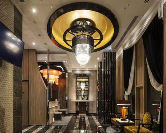 Apa Hotel Ochanomizu Ekikita - טוקיו - לובי