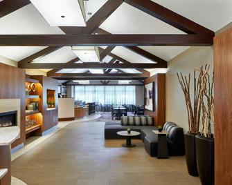 Courtyard by Marriott Rochester East/Penfield - Rochester - Lounge