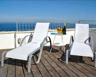 Dimora Corte Consiglio - Gallipoli - Balcony