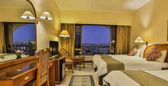 Basma Hotel Aswan - Assuan - Schlafzimmer