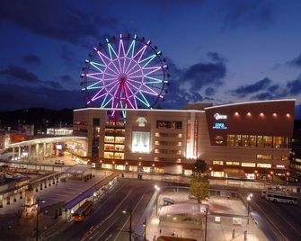 Kagoshima Washington Hotel Plaza - קאגושימה - בניין