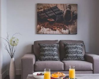 Les suites de la chocolaterie - Ville-Marie - Salon