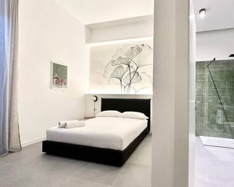Re di Roma Luxury Suites - 羅馬 - 臥室