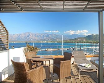 Hotel Balanea - Calvi - Balcón