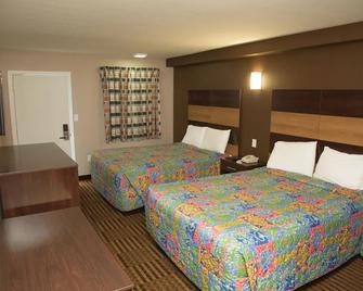 Americas Best Value Inn Indy Northwest - Indianápolis - Habitación
