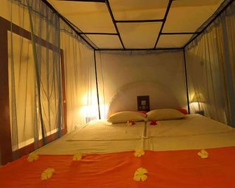 Hotel Susantha Garden - Bentota - Bedroom