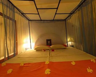 Hotel Susantha Garden - בנטוטה - חדר שינה