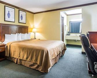 Quality Inn San Diego I-5 Naval Base - San Diego - Chambre