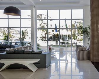 Porto Marina Rede Mont Blanc - Mangaratiba - Lobby