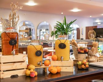 Mercure Paris Cdg Airport - Roissy-en-France - Eetruimte
