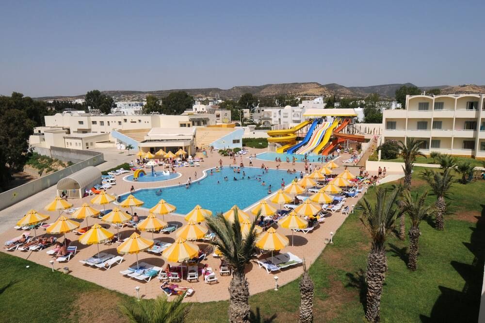 Omar Khayam Resort & Aqua Park