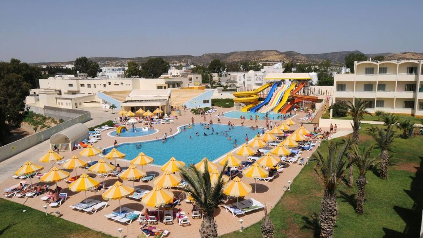 Omar Khayam Resort & Aqua Park