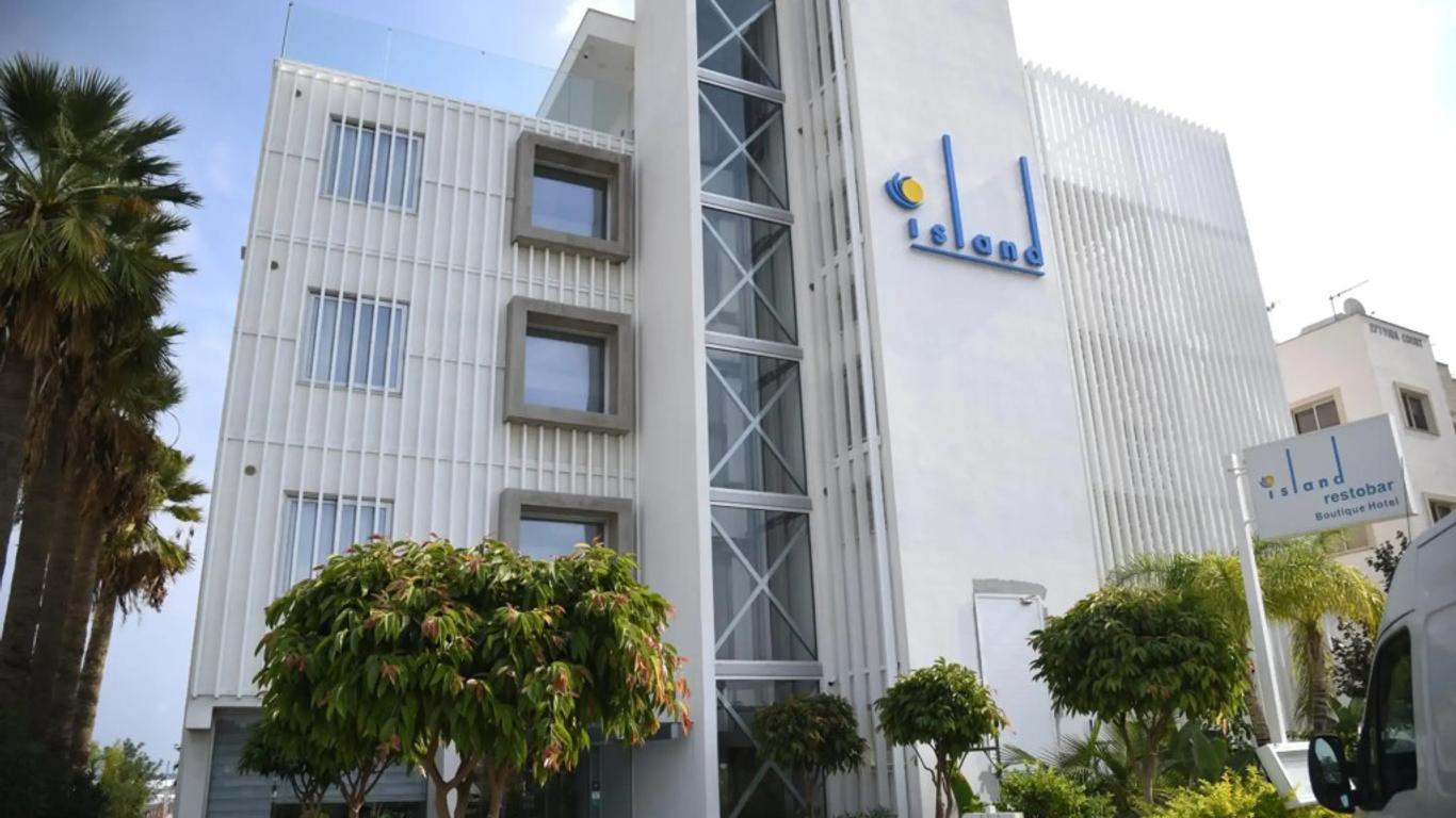 Island Boutique Hotel