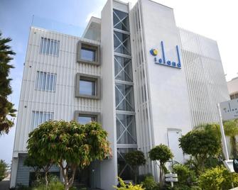 Island Boutique Hotel - Lárnaca - Edificio
