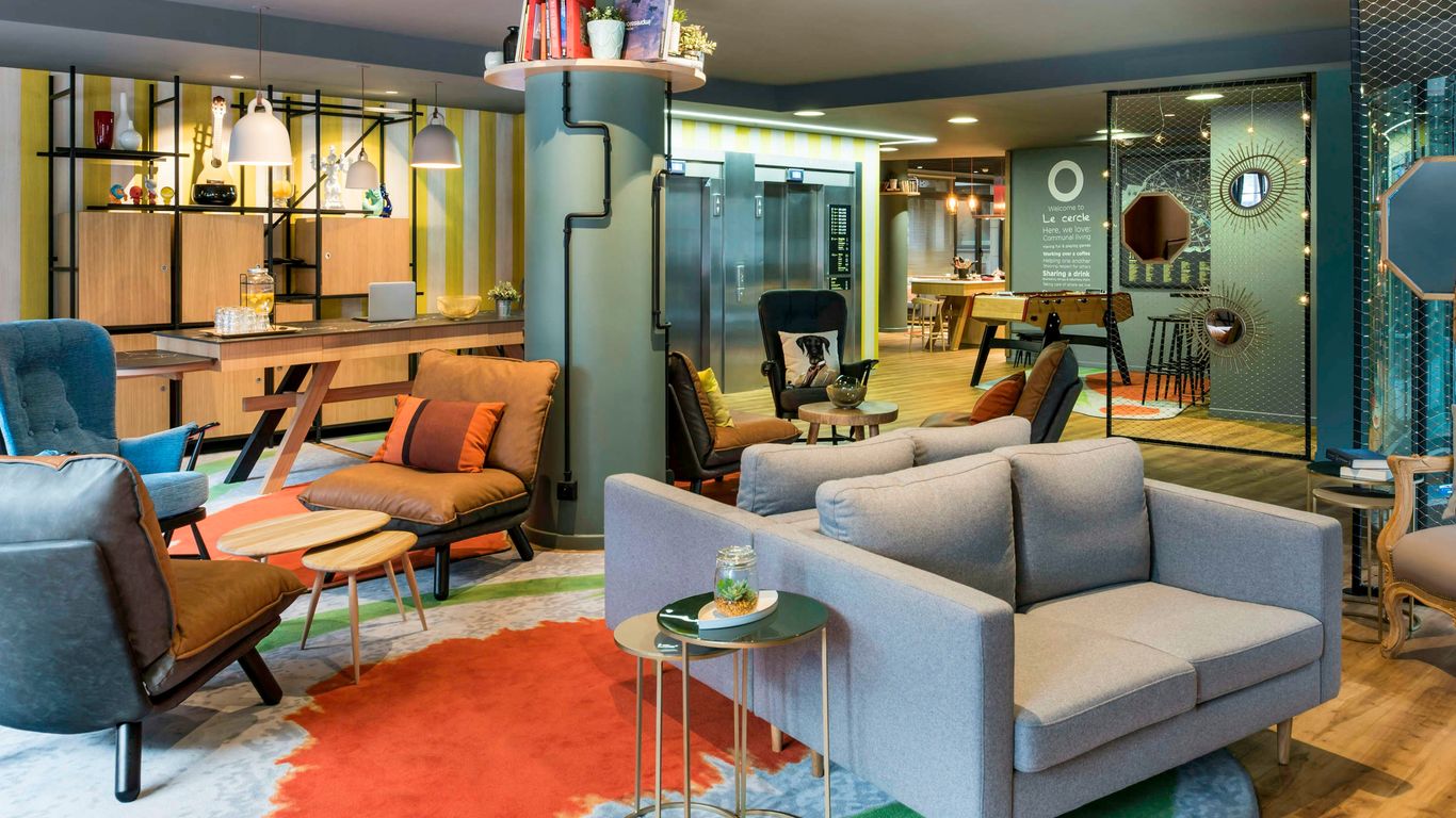 Aparthotel Adagio Paris Bercy Village