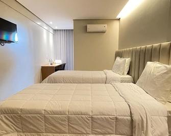 Ouro Cerrado Palace Hotel - Patrocínio - Habitación