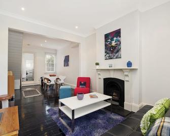 Entire 2 Bedroom Paddington Terrace - Rushcutters Bay - Sala