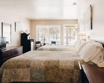 Vintage Lakeside Inn - Big Bear Lake - Bedroom