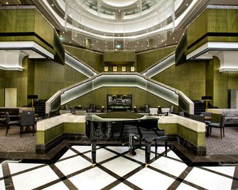 Ayla Grand Hotel - Al-Ain - Lobby