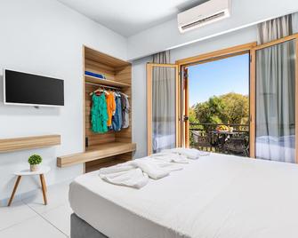 Notus Chania Crete - Chania - Bedroom