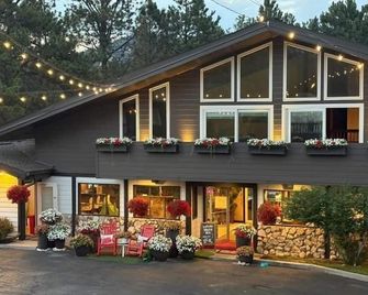 Bavarian Inn, Black Hills - Custer - Edificio