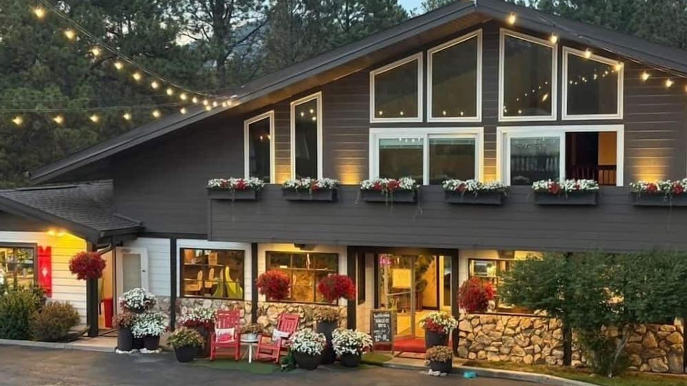 Bavarian Inn, Black Hills