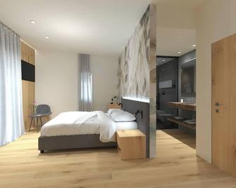 Mostesi Dolomites Spa Hotel - Auronzo di Cadore - Ložnice