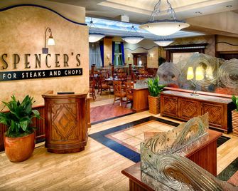 Hilton Seattle Airport & Conference Center - SeaTac - Restaurante