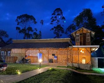 Seribu Pulau Pangalengan - Ciwidey - Building