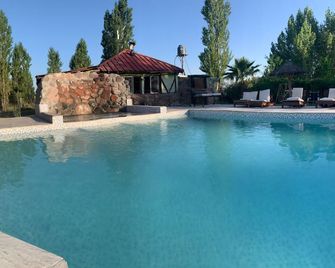 Cabanas Solitudine - Luján de Cuyo - Pool