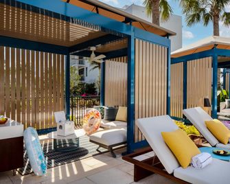 Conrad Orlando - Orlando - Patio