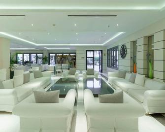 Aegean Pearl - Rethimno - Lounge