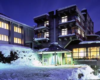 Nozawa Onsen Nozawa Onsen Hotel - 野澤溫泉村 - 建築