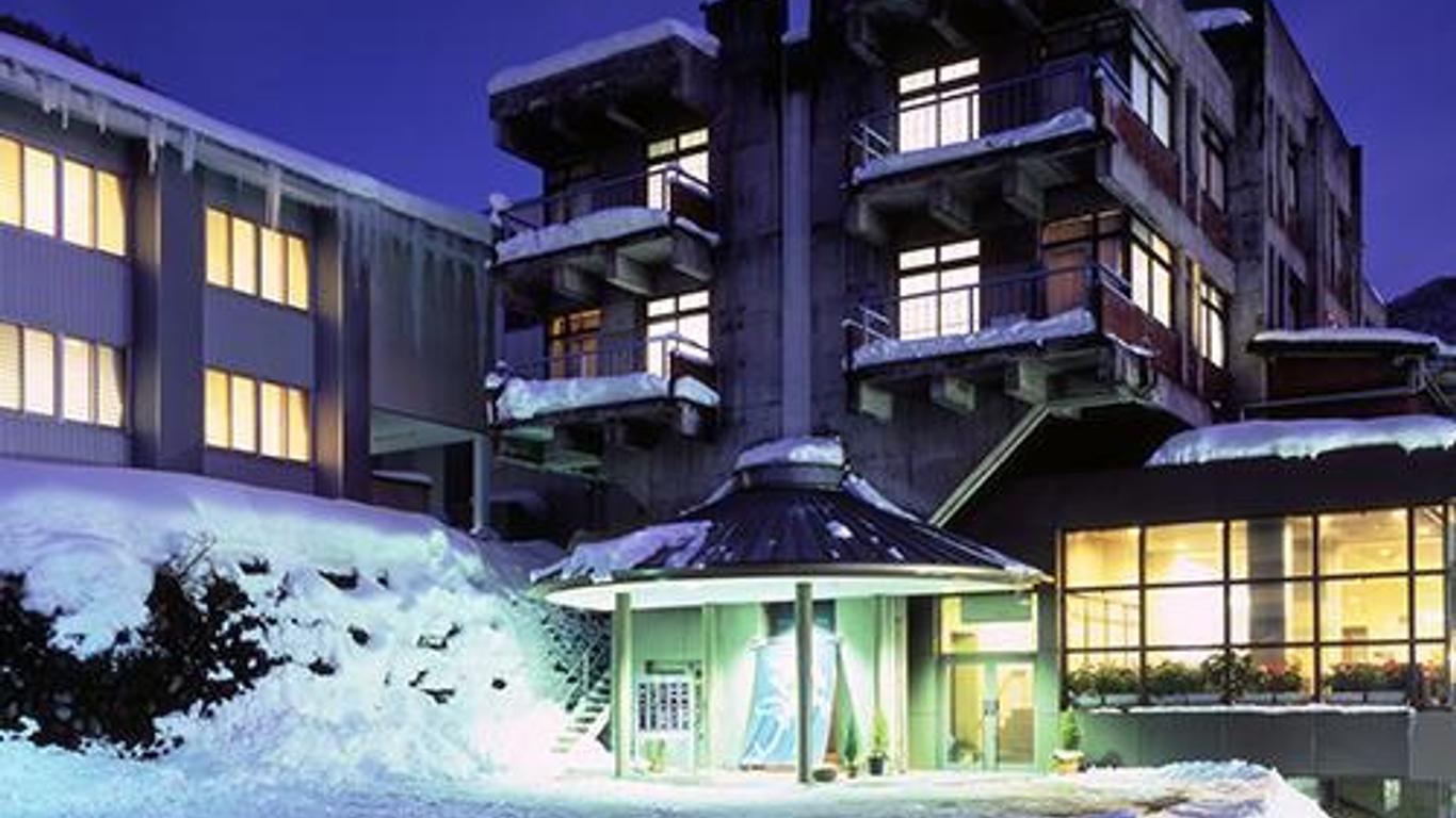 Nozawa Onsen Nozawa Onsen Hotel