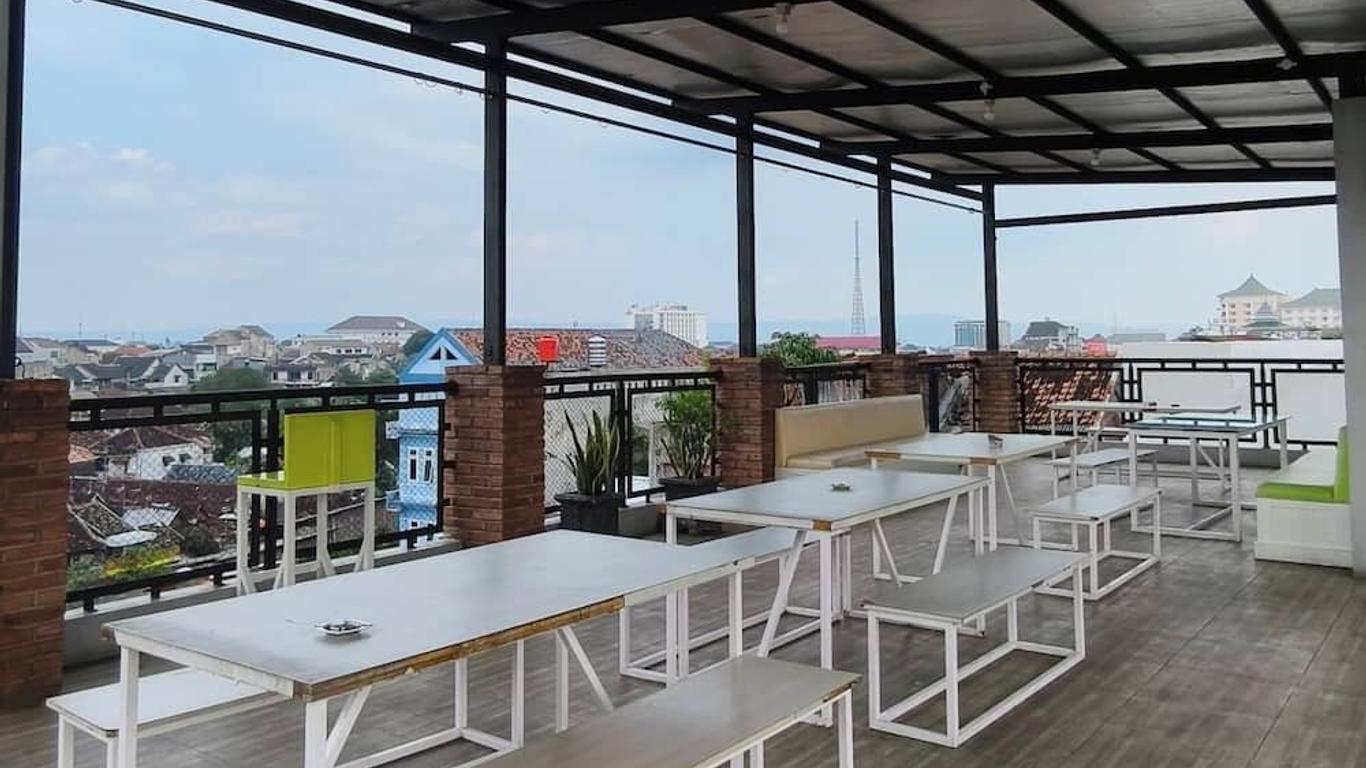 بيناك هوتل ماليوبورو