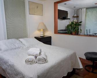 Suite 4A, Terraza, Garden House, Welcome to San Angel - Ciudad de México - Habitación