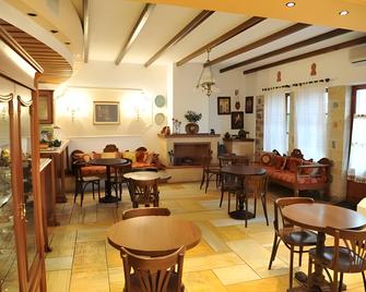 Petrino Guesthouse - Monemvasia - Restaurante