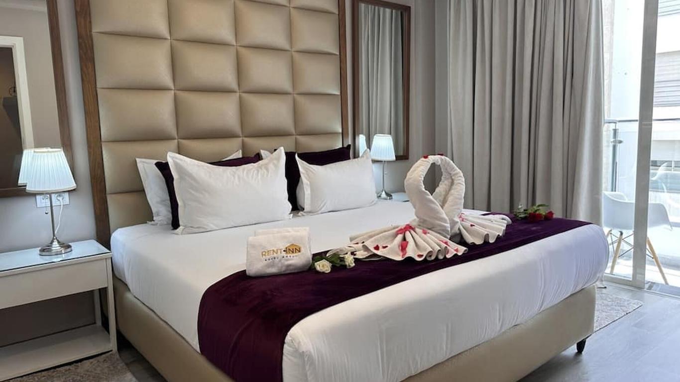 Rent-Inn Suites Hotel