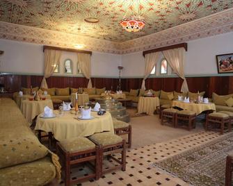 Hotel Le Tinsouline - Zagora - Restaurant