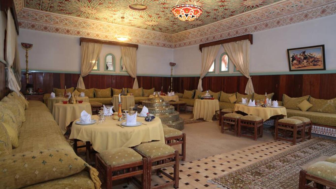 Hotel Le Tinsouline