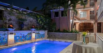 Company House Hotel - Christiansted - Uima-allas