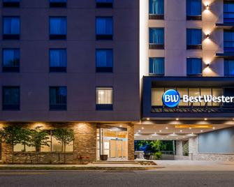Best Western Athens - Athens - Building